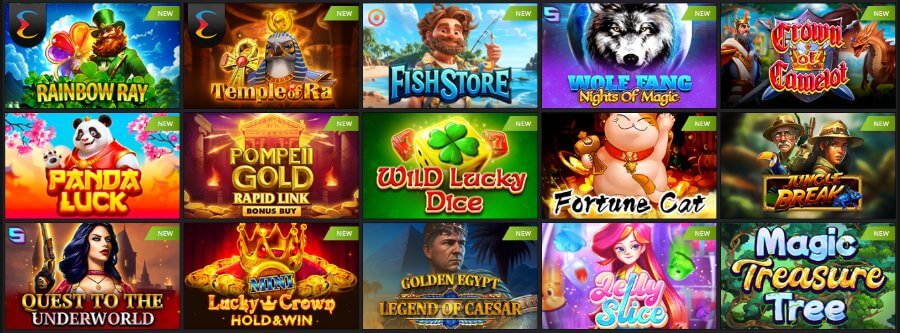 WinWin Bet Casino - Twoje ulubione miejsce do grania online