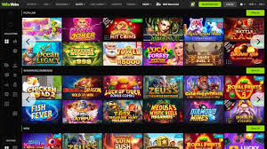 WinWin Bet Casino - Twoje ulubione miejsce do grania online