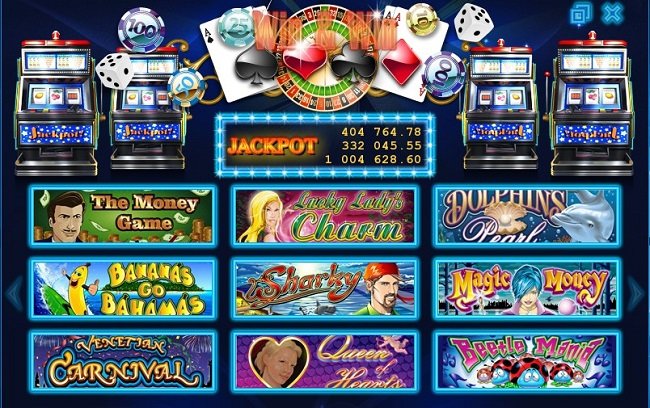 WinWin Bet Casino - Twoje ulubione miejsce do grania online